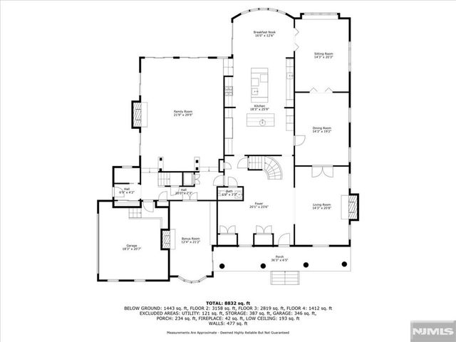 294 Oakwood Road, Englewood, NJ 07631