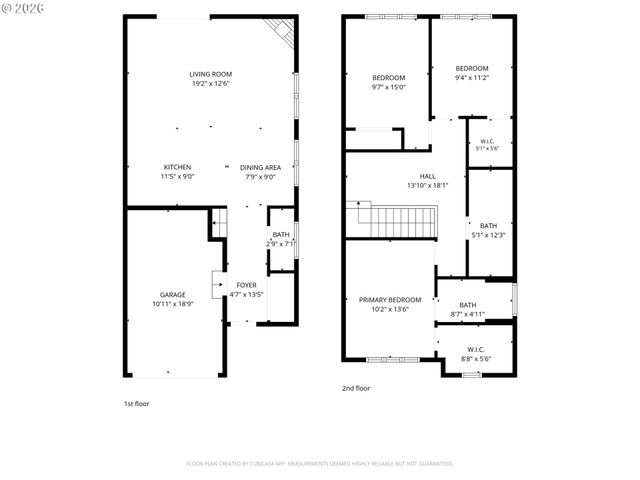 13422 Se HAROLD St 11, Portland, OR 97236