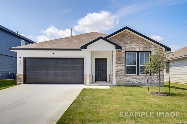 8739 Thyme Meadow, Elmendorf, TX 78112