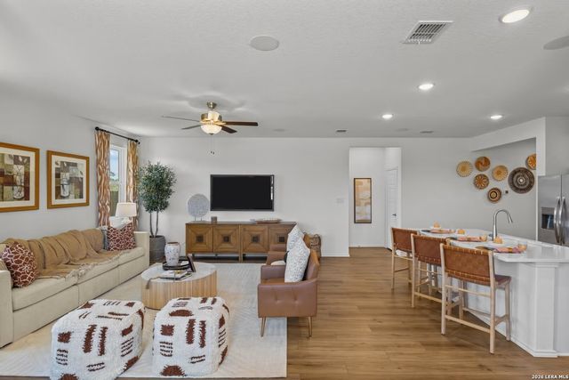 8739 Thyme Meadow, Elmendorf, TX 78112