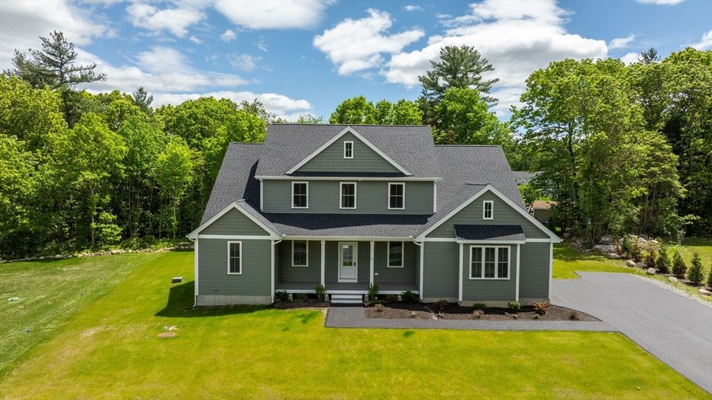 Lot 2 Jeffrey Drive, West Bridgewater, MA 02379