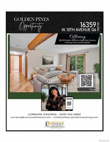 16359 W 10th Avenue Q6, Golden, CO 80401