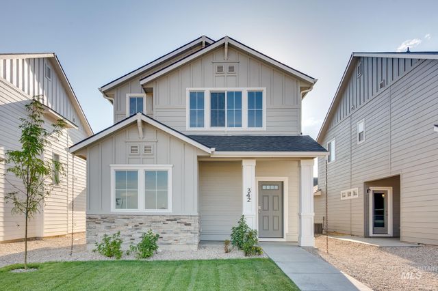 5900 S Baneberry Ave, Meridian, ID 83642 property photo