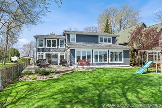3185 Elmwood Beach Road, Yankee Springs Twp, MI 49333