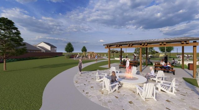 26715 Celestial Cypress Road, Hockley, TX 77447