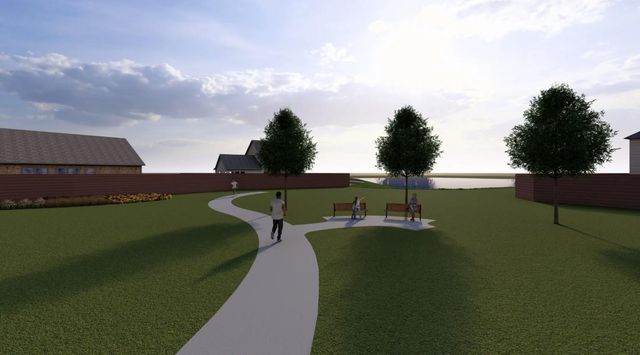 26715 Celestial Cypress Road, Hockley, TX 77447