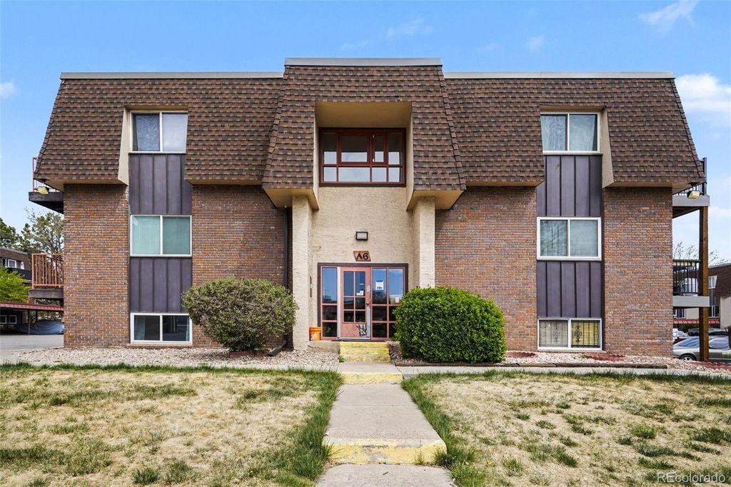 7755 E Quincy Avenue 201A6, Denver, CO 80237