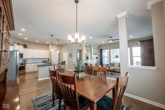 1726 Wellpark Drive, Westfield, IN 46074