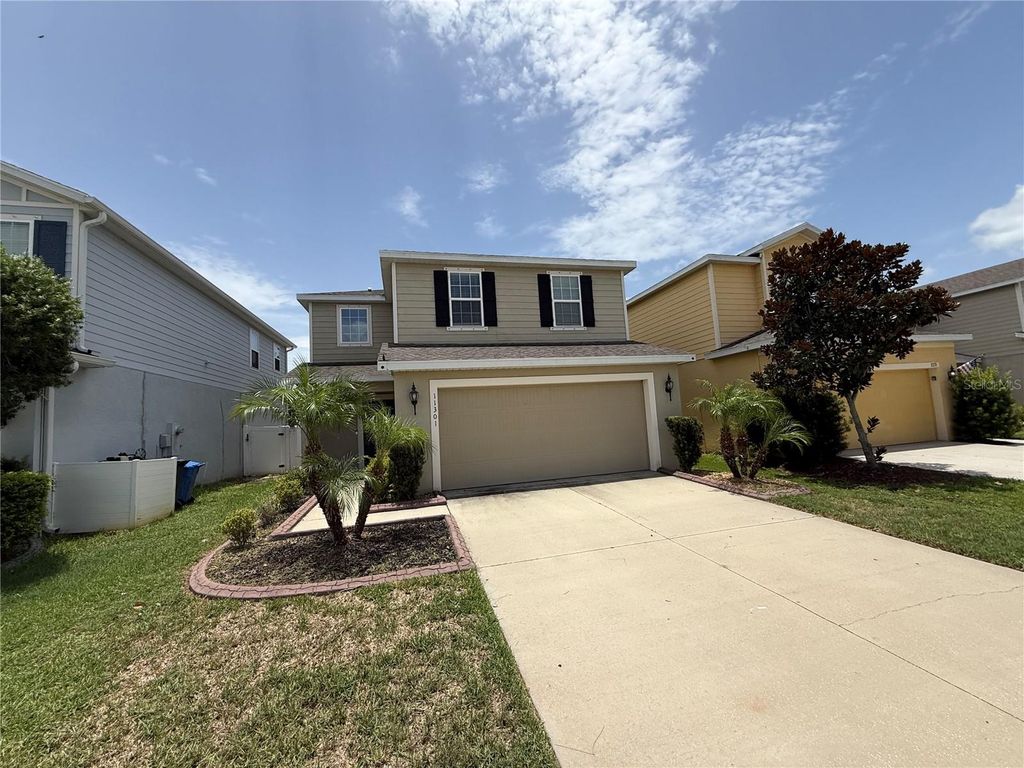 11301 HUDSON HILLS LANE, Riverview, FL 33579