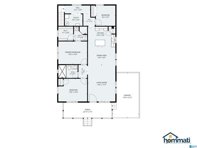 1824 LANE DRIVE, Leeds, AL 35094
