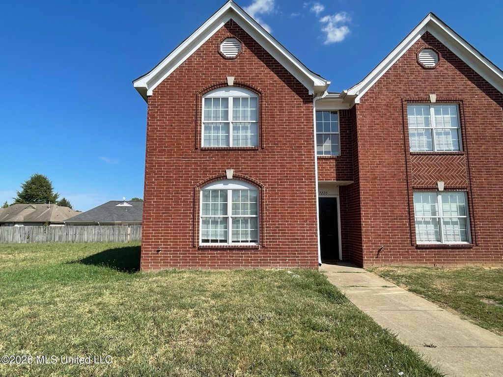 7226 Santa Fe Loop, Horn Lake, MS 38637 — exterior