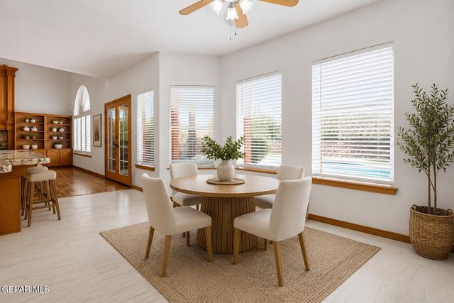 1954 Paseo Del Sol Place, El Paso, TX 79936
