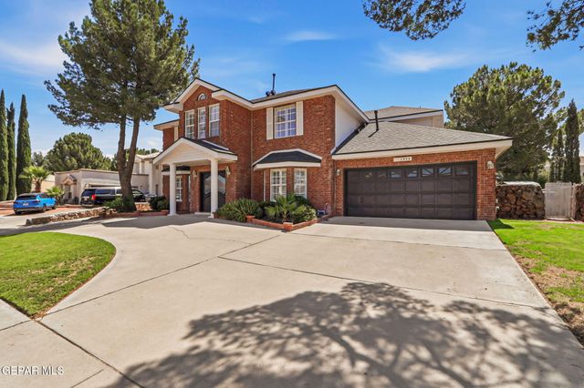 1954 Paseo Del Sol Place, El Paso, TX 79936