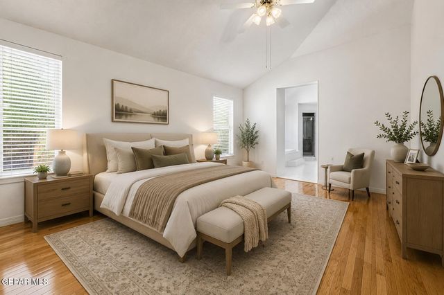 1954 Paseo Del Sol Place, El Paso, TX 79936