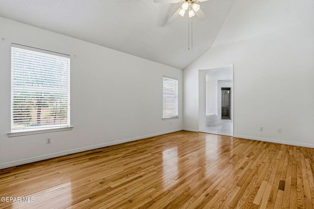 1954 Paseo Del Sol Place, El Paso, TX 79936
