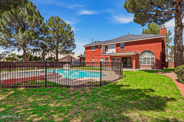 1954 Paseo Del Sol Place, El Paso, TX 79936
