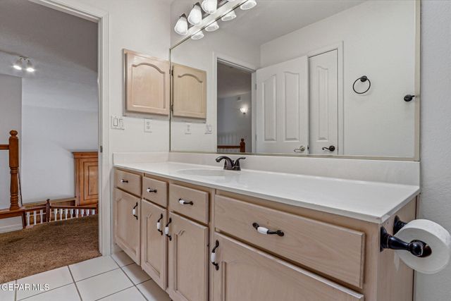 1954 Paseo Del Sol Place, El Paso, TX 79936