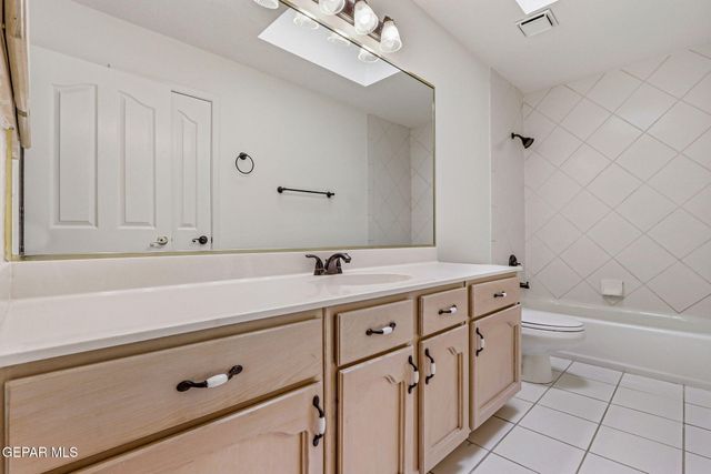 1954 Paseo Del Sol Place, El Paso, TX 79936