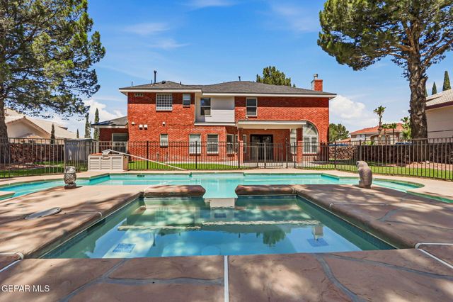 1954 Paseo Del Sol Place, El Paso, TX 79936