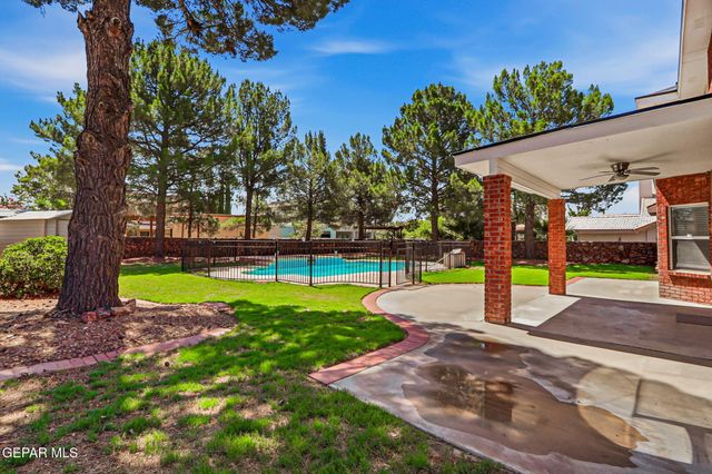 1954 Paseo Del Sol Place, El Paso, TX 79936