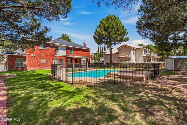 1954 Paseo Del Sol Place, El Paso, TX 79936