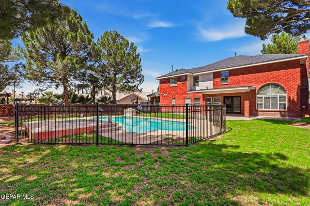 1954 Paseo Del Sol Place, El Paso, TX 79936