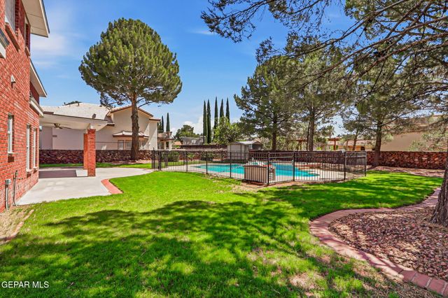 1954 Paseo Del Sol Place, El Paso, TX 79936