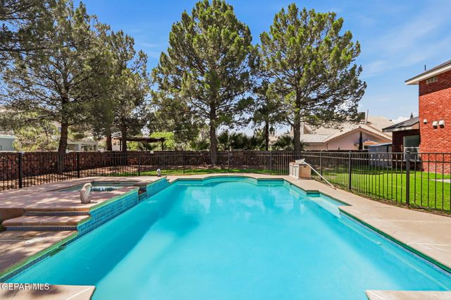 1954 Paseo Del Sol Place, El Paso, TX 79936
