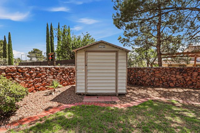 1954 Paseo Del Sol Place, El Paso, TX 79936
