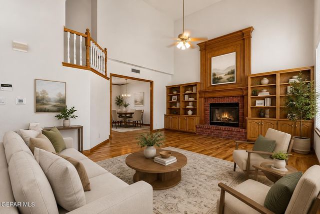 1954 Paseo Del Sol Place, El Paso, TX 79936
