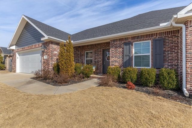 1280 Tivoli Street, Tontitown, AR 72762