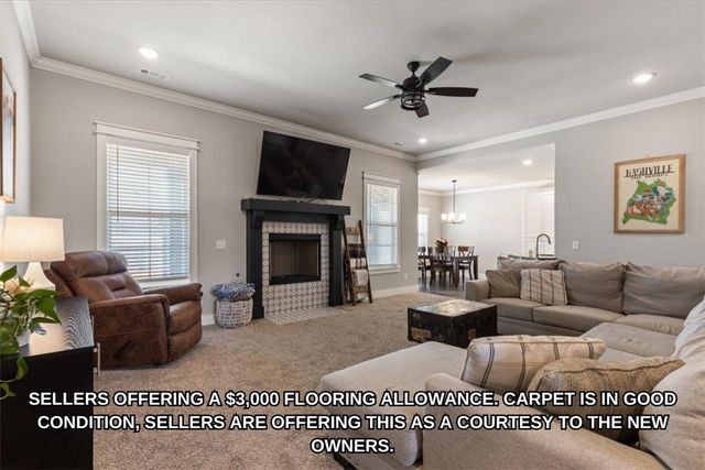 1280 Tivoli Street, Tontitown, AR 72762