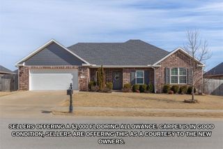 1280 Tivoli Street, Tontitown, AR 72762