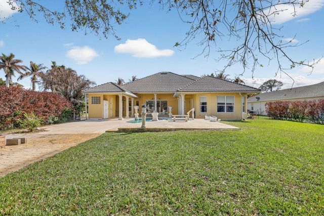 461 SE Pine Road, Port St. Lucie, Port St Lucie, FL 34984