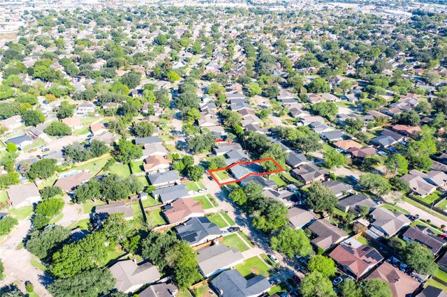 15423 Empanada Drive, Houston, TX 77083