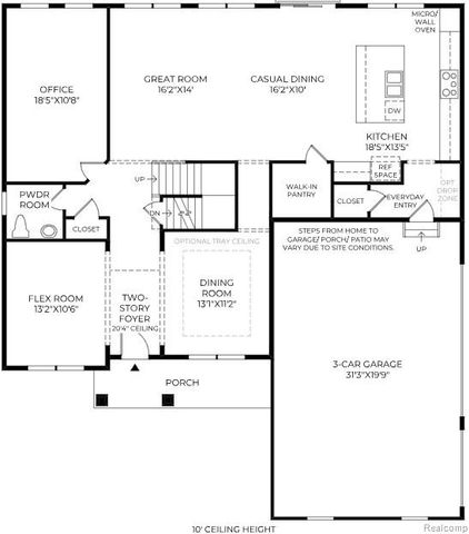 2211 Somerset Lane, Commerce Twp, MI 48382