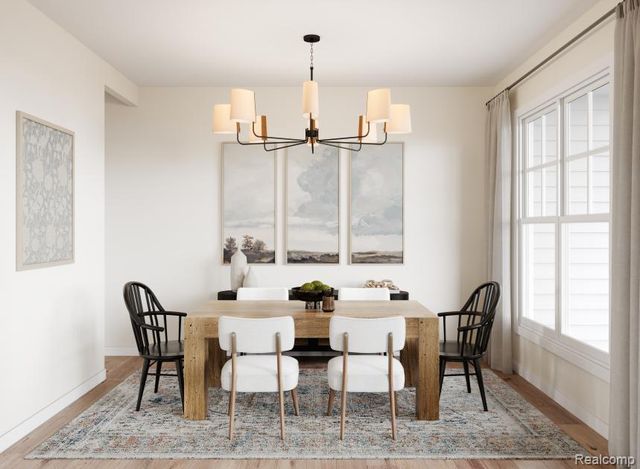 2211 Somerset Lane, Commerce Twp, MI 48382