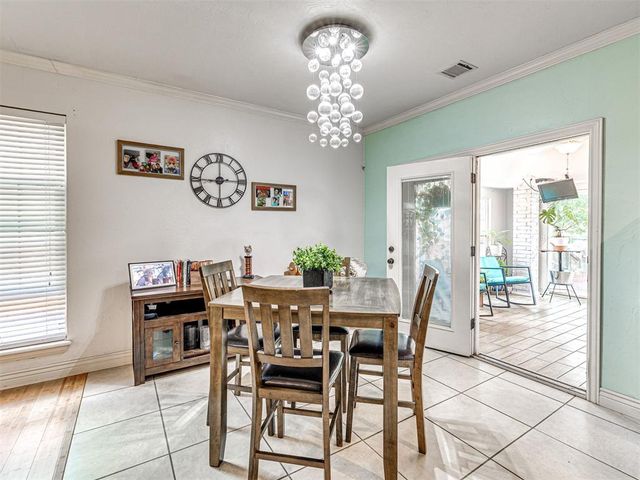 3812 New London Avenue, Moore, OK 73160