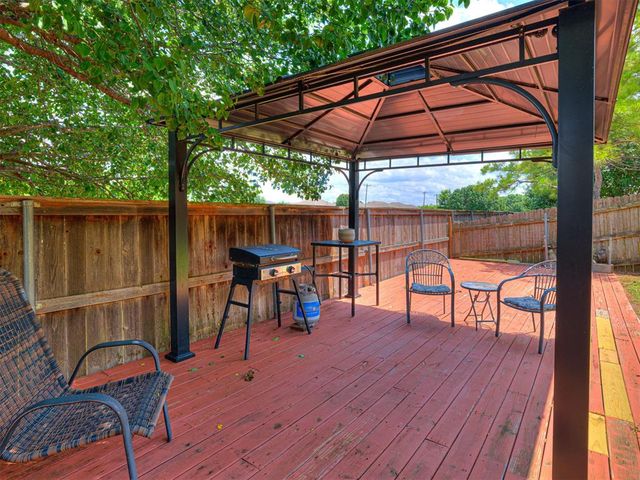 3812 New London Avenue, Moore, OK 73160