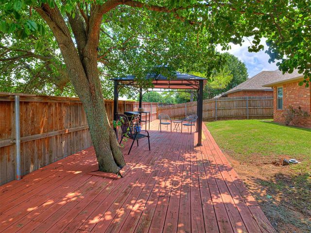 3812 New London Avenue, Moore, OK 73160