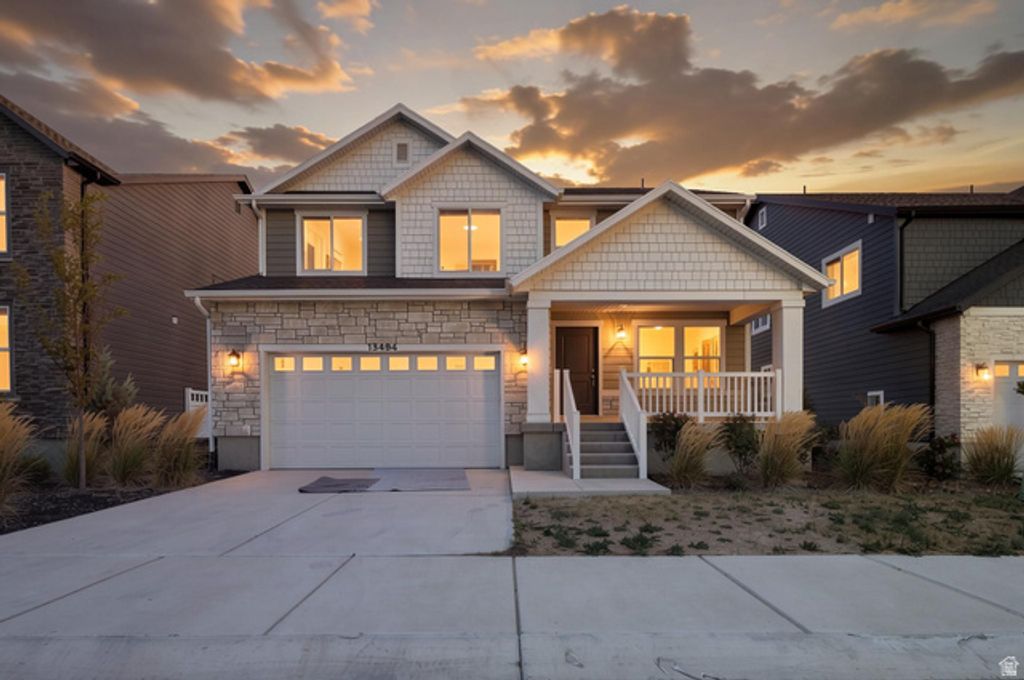 13494 S DAWES LN, Riverton, UT 84096