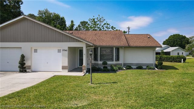 3745 Camry Court, Sebring, FL 33872