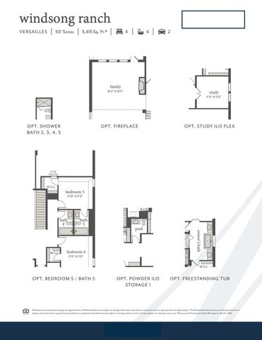 4180 Kestrel Street, Prosper, TX 75078