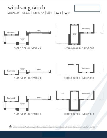 4180 Kestrel Street, Prosper, TX 75078