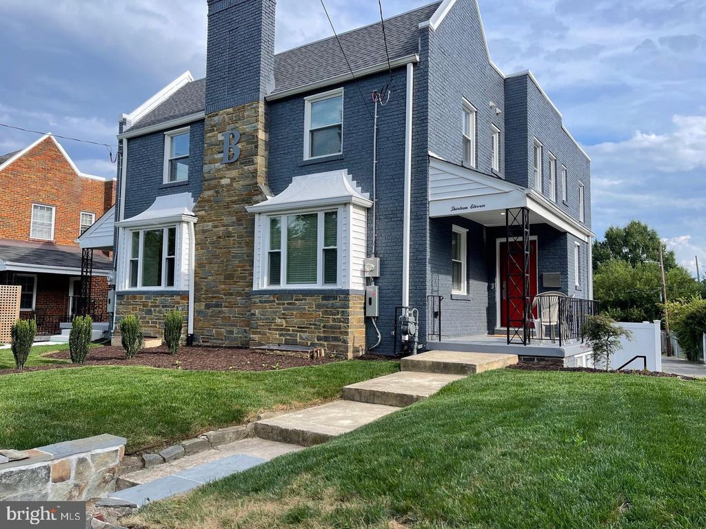1311 ALLISON ST NE, Washington, DC 20017