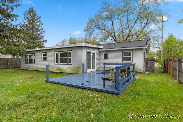 251 60th Street Se, City Of Kentwood, MI 49548