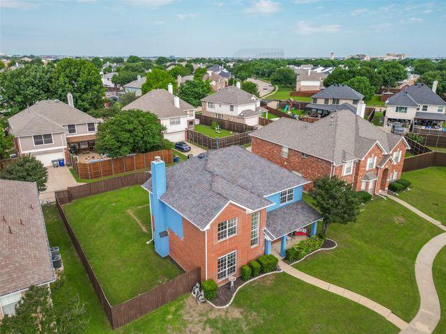 1209 Wilshire Court, Allen, TX 75002