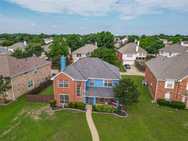 1209 Wilshire Court, Allen, TX 75002