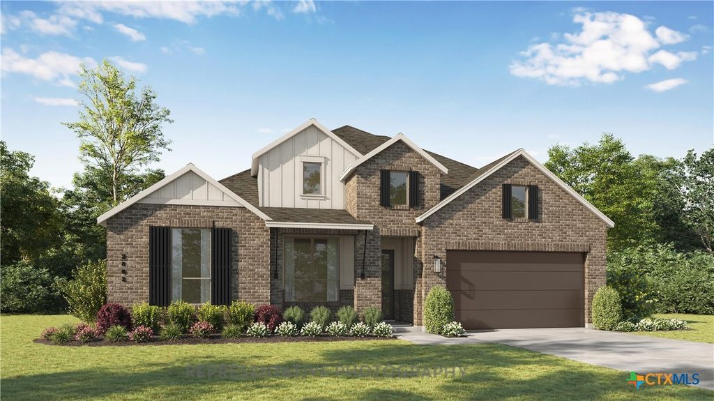 2020 Tobiano Trace, Georgetown, TX 78633