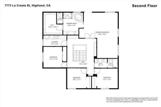 7773 La Cresta Street, Highland, CA 92346